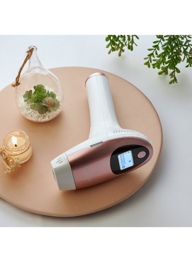 Mlay T3 IPL Hair Removal Device – Rose Gold