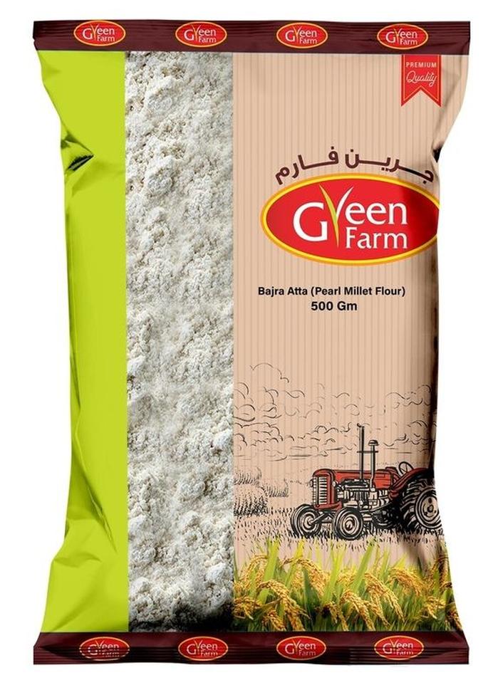 الدخن اللؤلؤي 500جرام