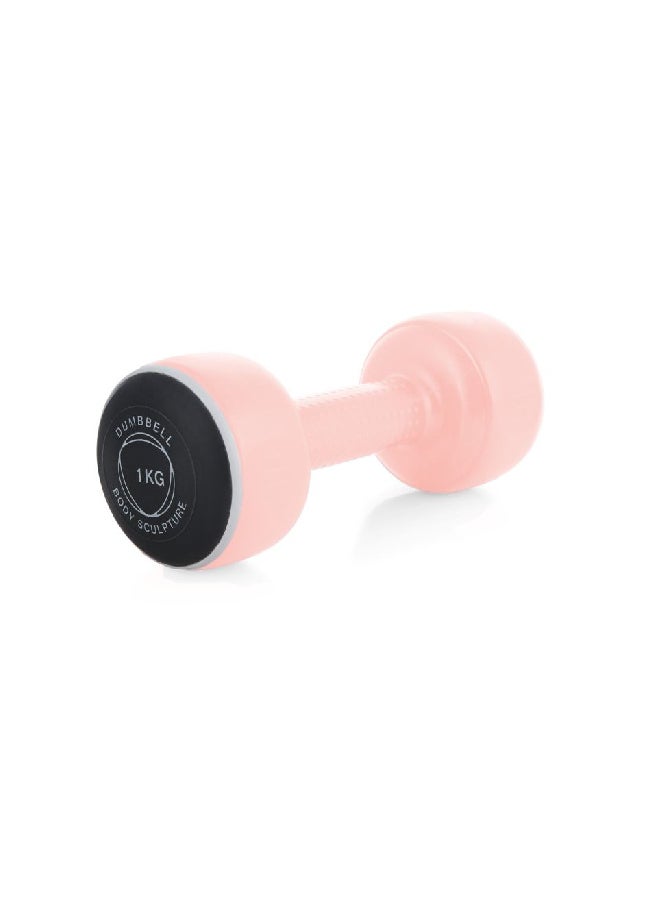 BODY SCULPTURE Vinyl Dumbbells 2kg  - Image 2