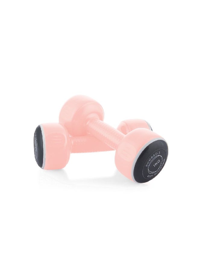 BODY SCULPTURE Vinyl Dumbbells 2kg  - Image 4