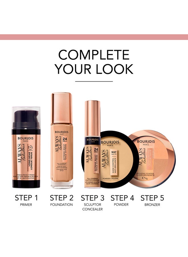 BOURJOIS PARIS Always Fabulous The Sculptor Concealer – 200 –Vanilla - Image 2