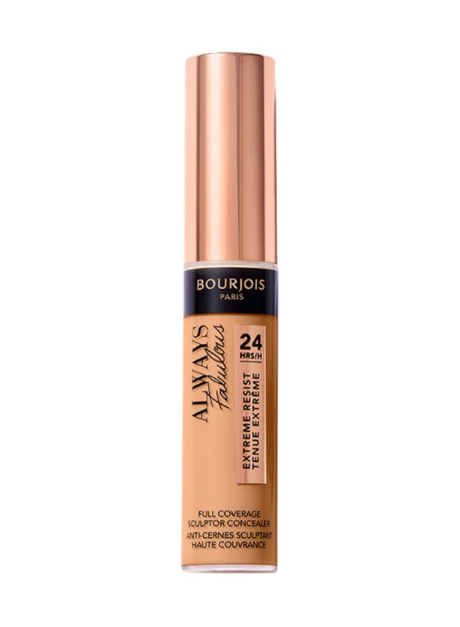 BOURJOIS PARIS Always Fabulous The Sculptor Concealer – 400 –Beige Dore  - Image 2