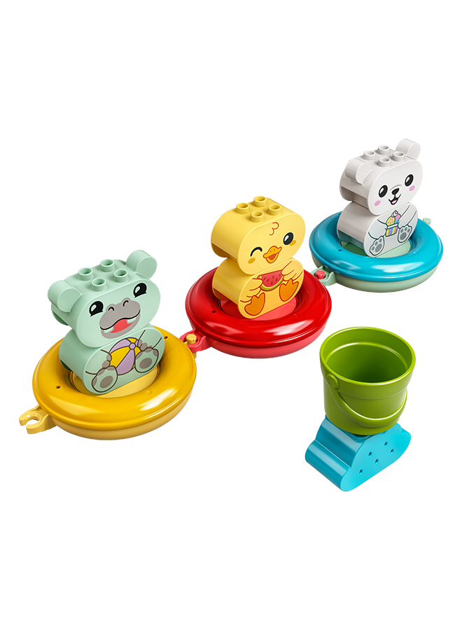 ليغو DUPLO My First Bath Time Fun: Floating Animal Train 10965