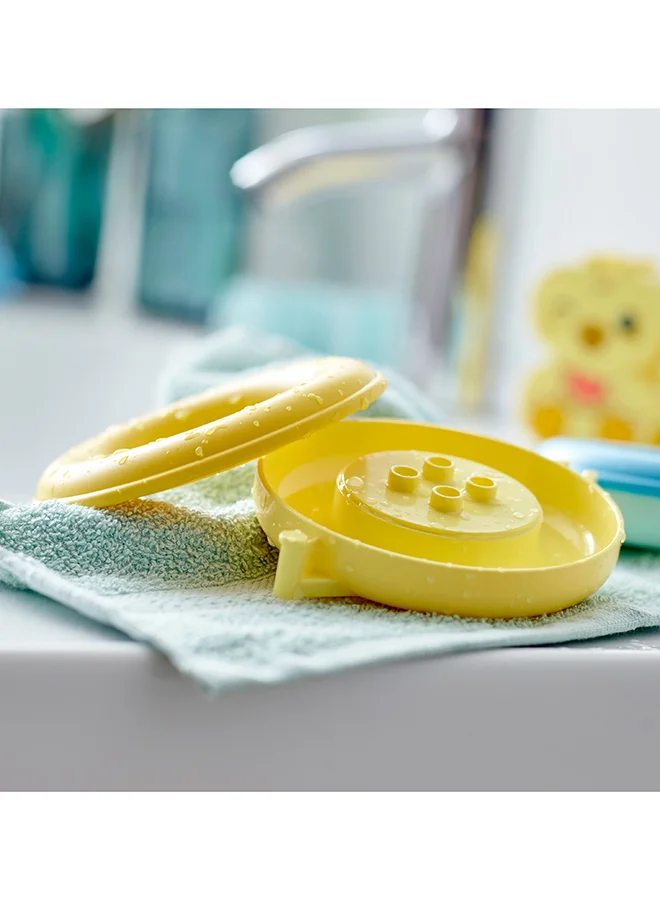 ليغو DUPLO My First Bath Time Fun: Floating Animal Train 10965