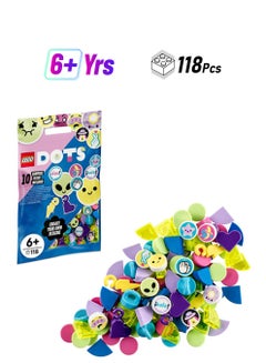 LEGO 41946 Dots Extra – Series 6 Craft Decoration Kit 118 Pieces 118 6+ Years  - Image 1
