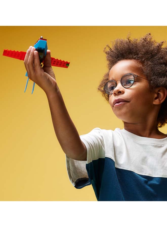 LEGO 60323 City Stunt Plane 60323 Building Kit (59 Pieces) 5+ Years - Image 5