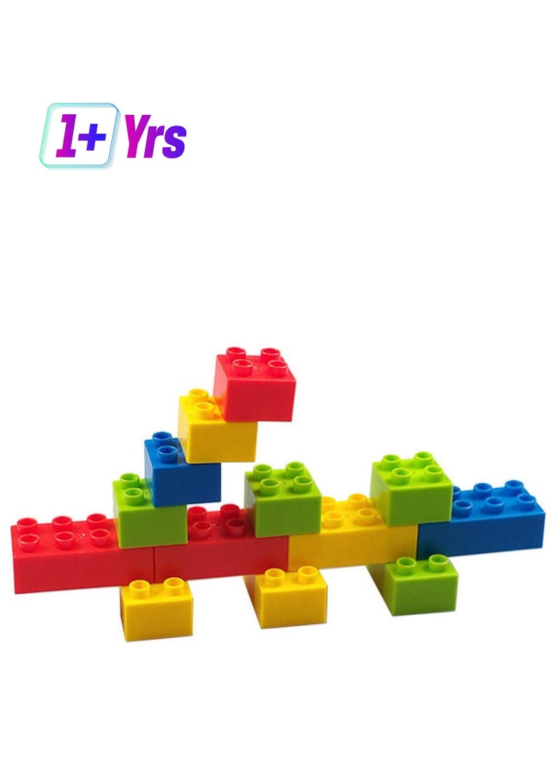 N08209S DIY Smart Baby Blocks For Kids 1+ Years  - Image 1