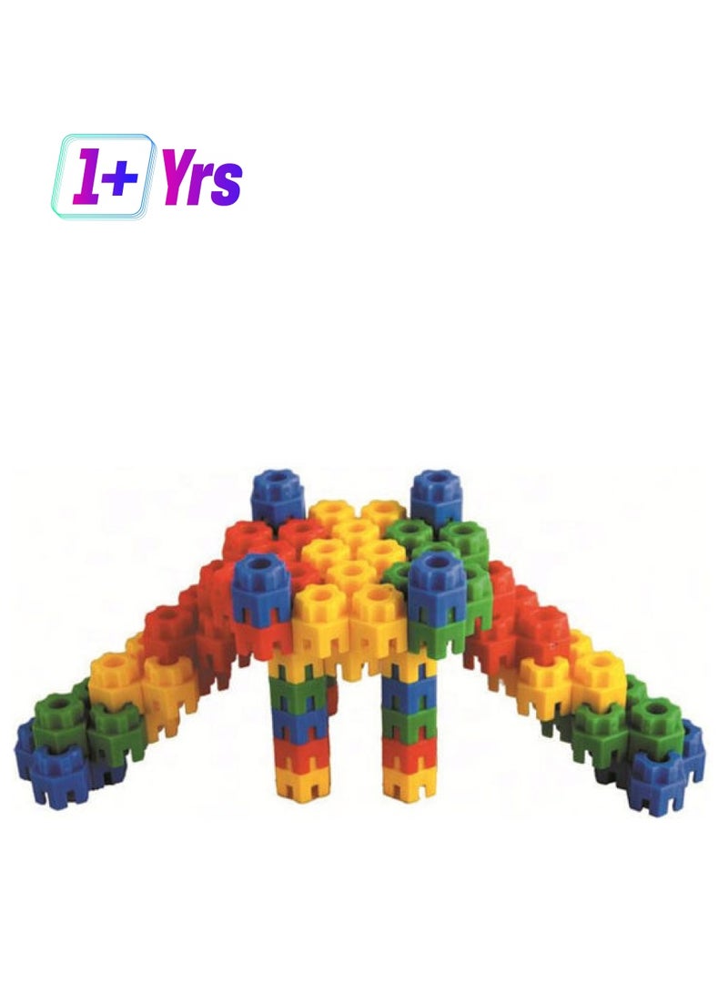 N08215 Construction Building Bricks Blocks 1+ Years  - Image 1