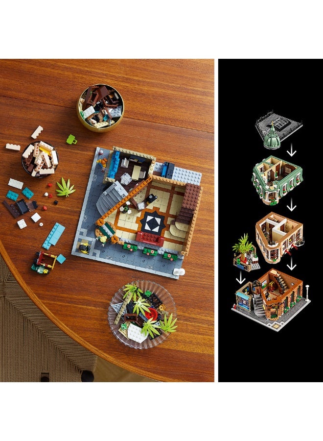 LEGO Icons Boutique Hotel 10297 Building Kit (Age 18+, 3066 Pieces) - Image 3
