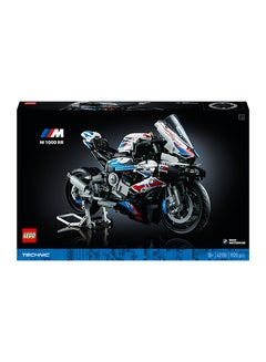 مجموعة بناء للدراجة النارية BMW M 1000 RR 6332761 1921 أكبر من 18 سنة - pnsku/N52186039A/45/_/1715785776/ed49dee9-ddb7-4b88-bc3f-cb99a8177cdd