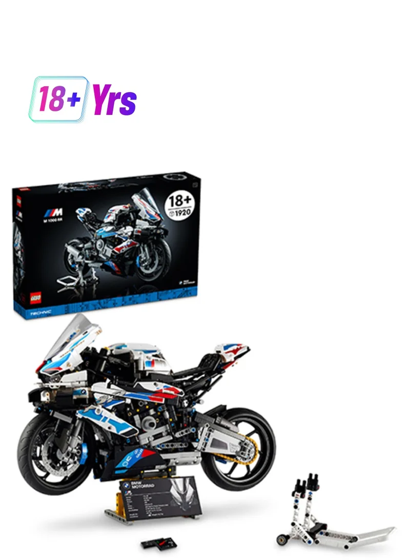 LEGO Technic BMW M 1000 RR 42130