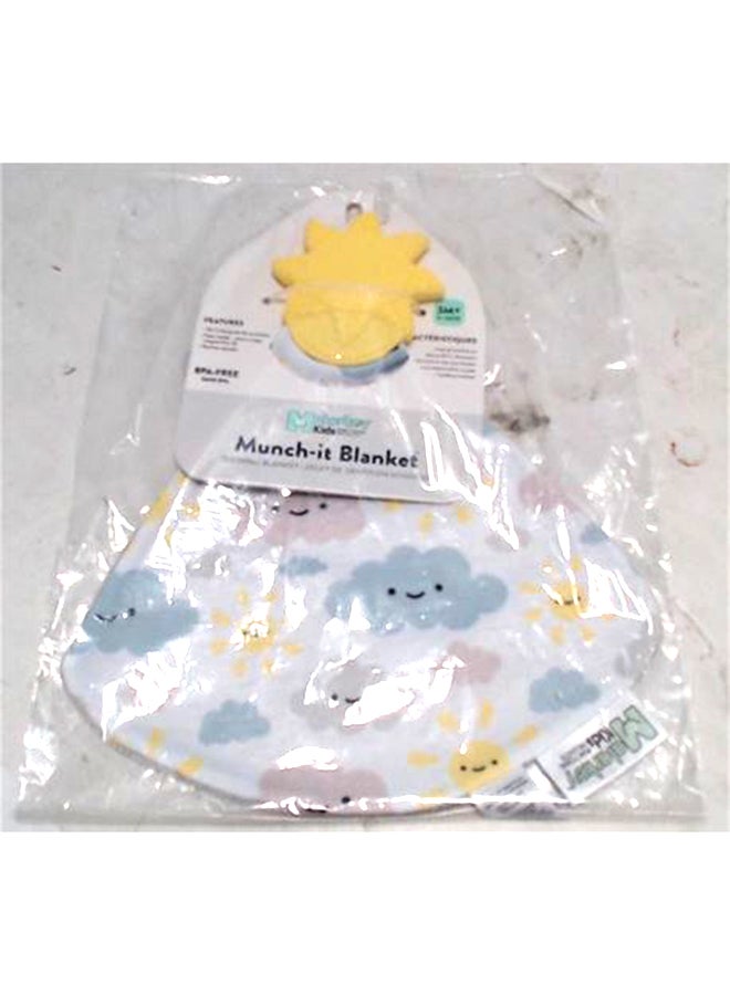 Marlarkey Kids Munch Mitt Baby Teething 3.9x1.2x3.2inch  - Image 2