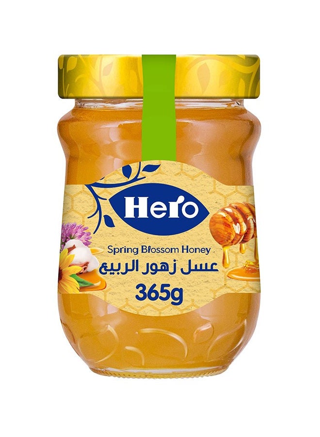 Hero Spring Blossom Honey - 365grams - pnsku/N52188263A/45/_/1697448733/ca6dede0-7bbf-412d-9e3e-d8a0d09ece15