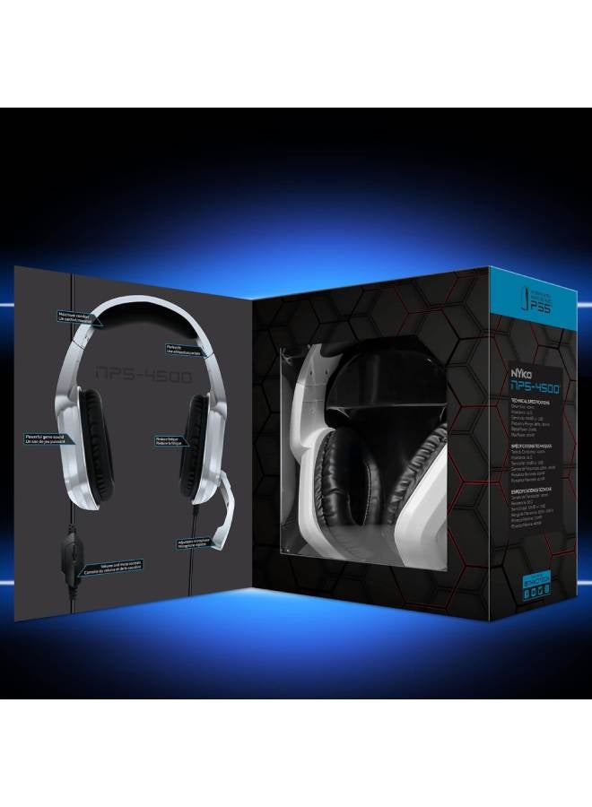 Nyko NP5-4500 Headset For PlayStation - Image 5