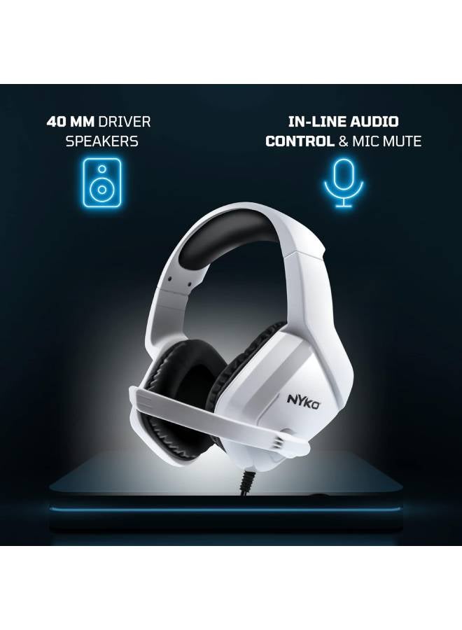 Nyko NP5-4500 Headset For PlayStation - Image 2