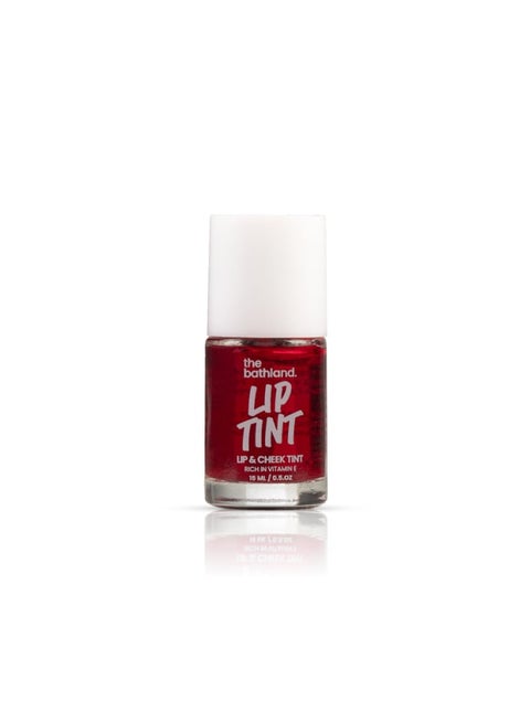 Thebathland Red Lip Tint - 15ml