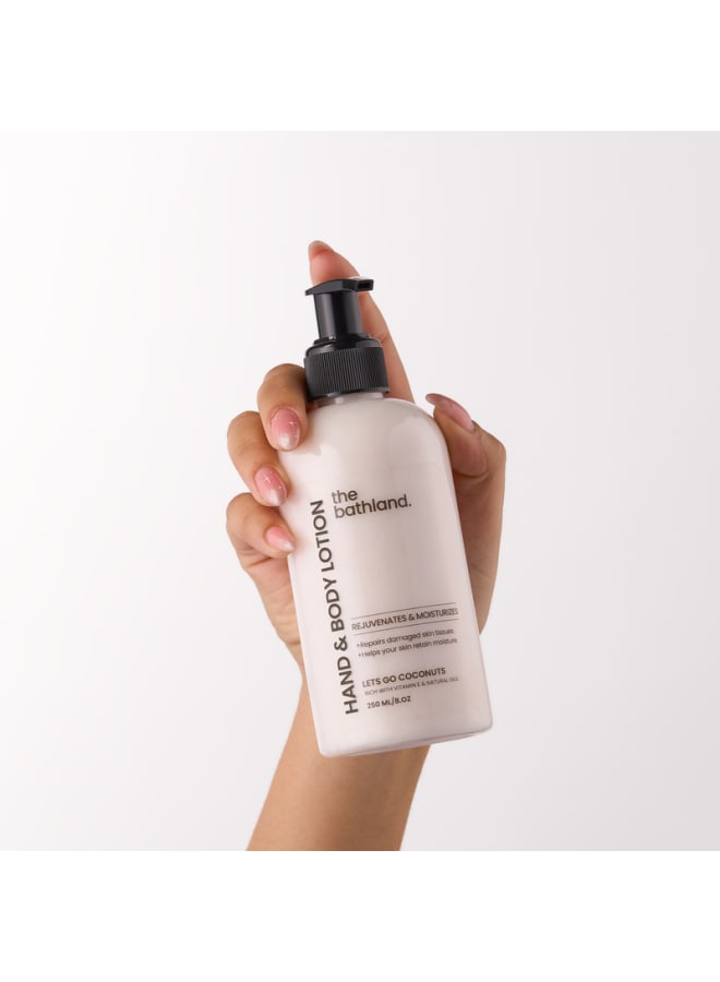 ذا باث لاند لوشن الجسم بجوز الهند من ثيباثلاند- - Image 2