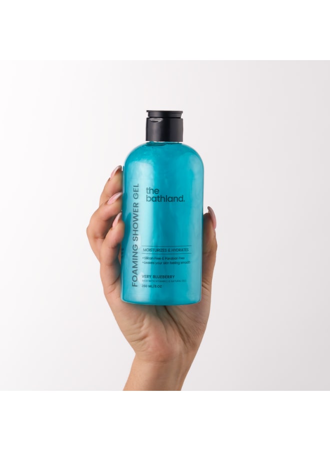 ذا باث لاند جل استحمام الجسم بالتوت من ثيباثلاند - - Image 2