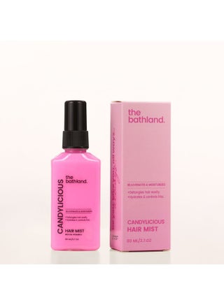 Thebathland Hair Perfume & Mist Candylicious - Pink 80ml - pnsku/N52188503A/45/_/1747826868/cc09999e-f1b0-4aaa-8ce3-f9b3cc8d4343