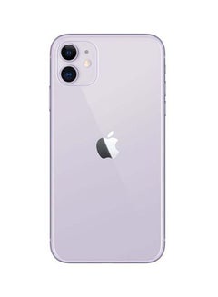 أبل متجدد - هاتف iPhone 11 مزود ببرنامج FaceTime باللون الأرجواني وذاكرة سعة 256 جيجابايت ويدعم تقنية 4G LTE  - Image 3