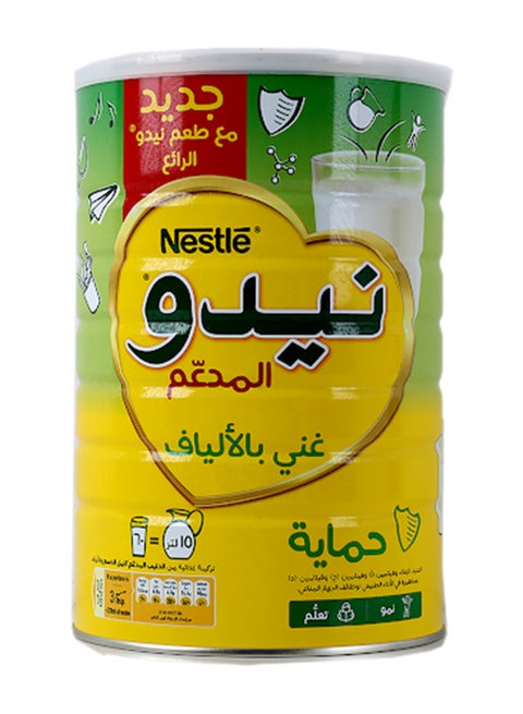 Fortified Full cream milk powder 400 gm