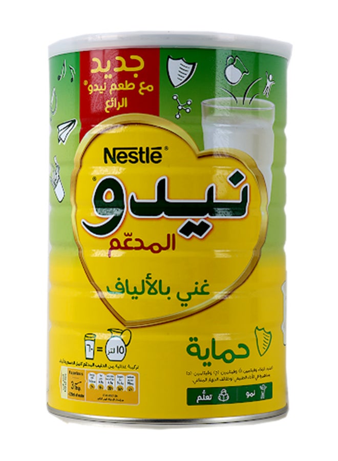 Fortified Full cream milk powder 400 gm