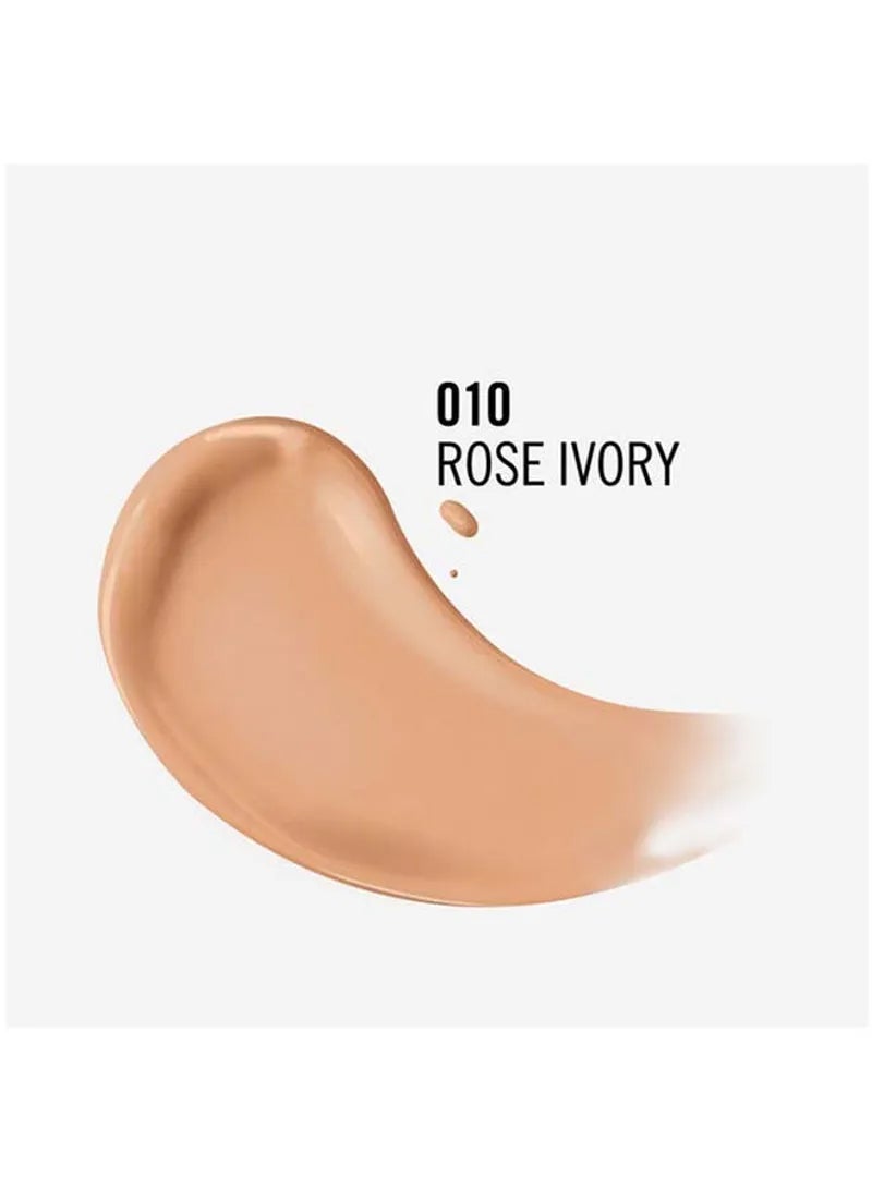 ريميل لندن كريم الأساس المرطب كايند أند فري 10 روز عاجي - Image 3