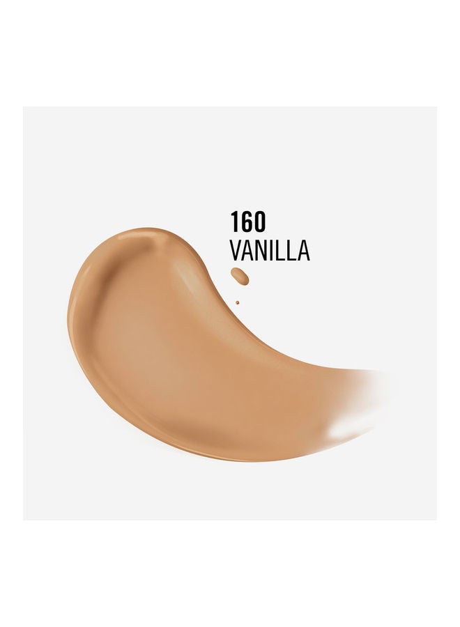 ريميل لندن كريم أساس كايند آند فري مرطب للبشرة – 160 – فانيليا - Image 3