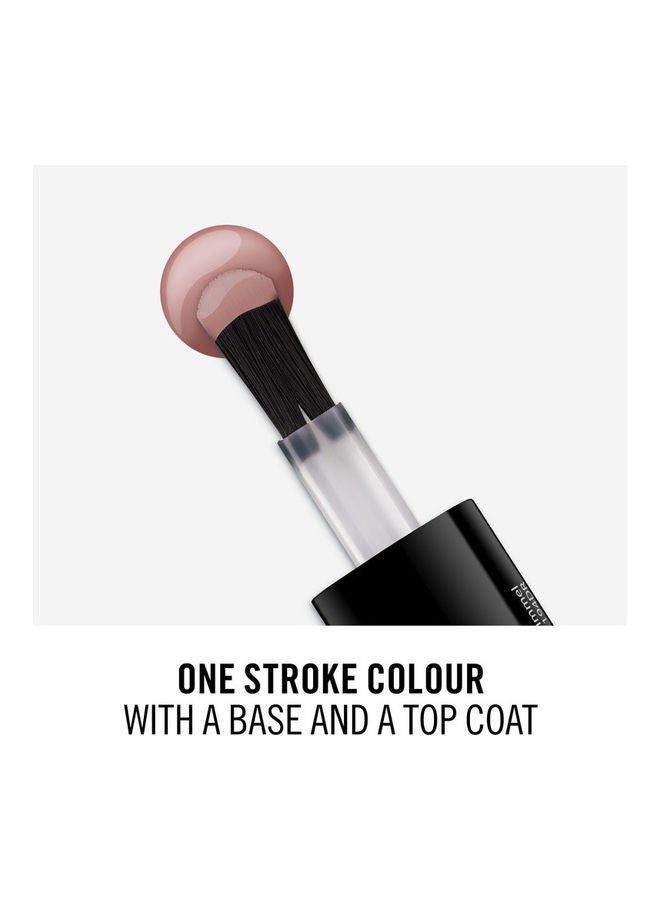 ريميل لندن طلاء أظافر لامع للغاية يجف خلال 60 ثانية - Image 5