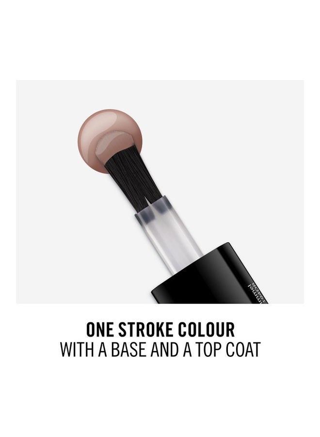 ريميل لندن طلاء أظافر 60 سيكوندز سوبر شاين – 101 – رمادي داكن - Image 5