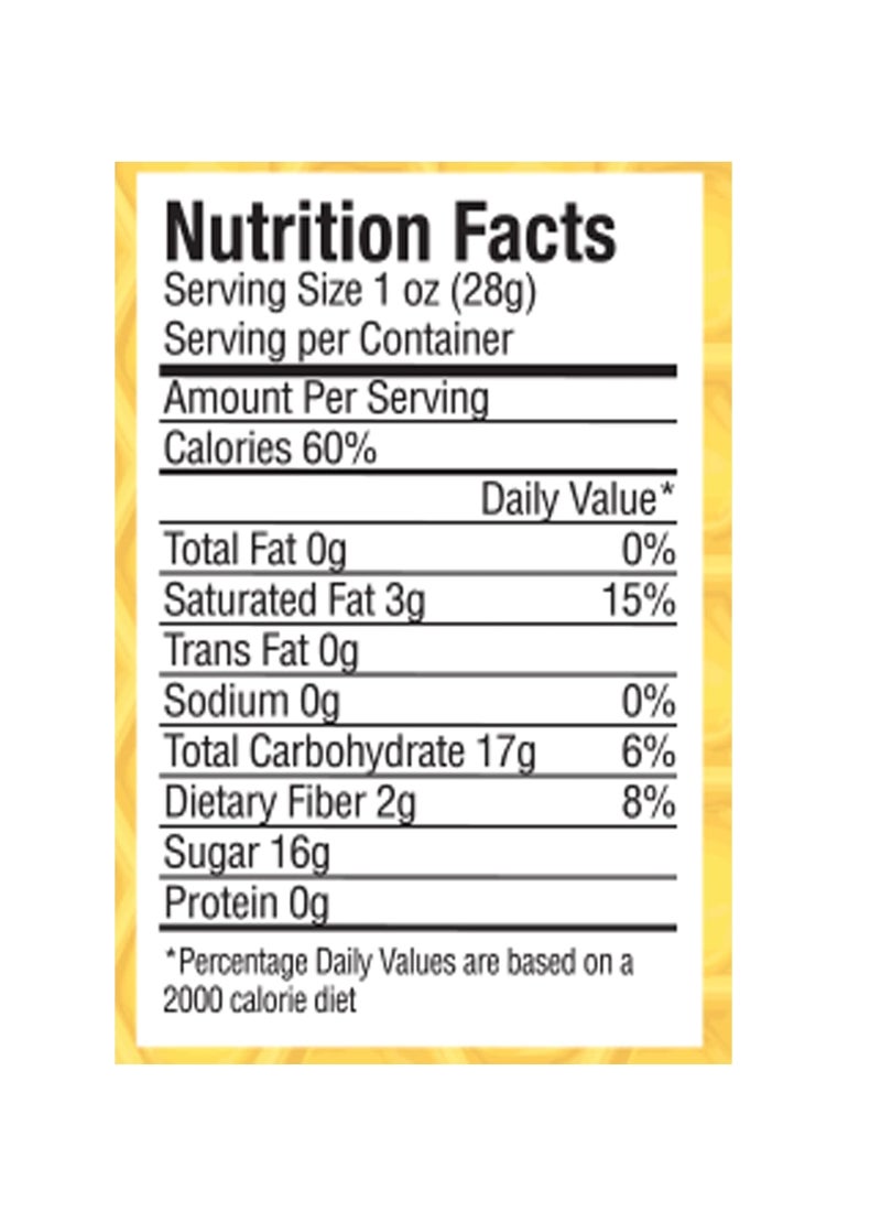 أمريكان هارفست برطمان عسل طبيعي بتصميم سداسي 1كيلوجرام - Image 2