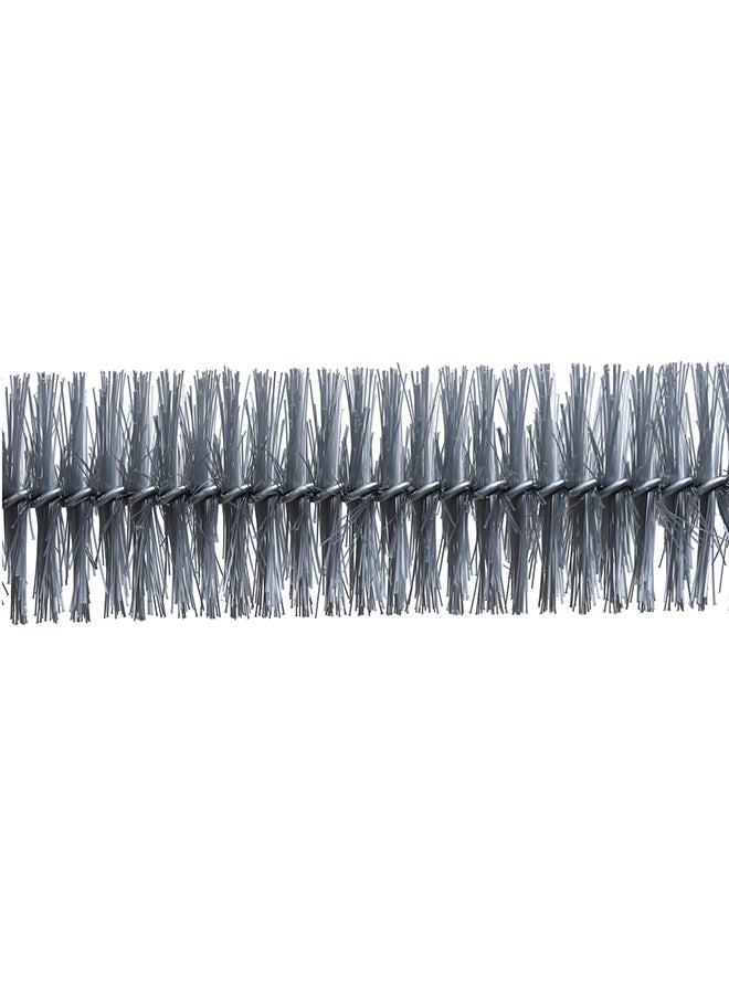 أبيكس فرشاة بوليتيمو باللون الرمادي/الأصفر مقاس 7x7x78 سم رمادي / أصفر 7x7x78سم  - Image 2