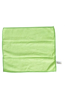 APEX Microfiber cloths - All-Purpose, Soft, Super Absorbent, Long-Lasting & Washable 8 Pcs Multicolour 35x30cm  - Image 3