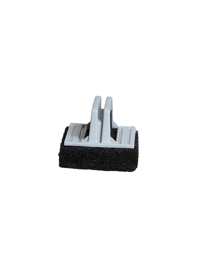أبيكس فرشاة كاشطة متعددة الأغراض رمادي/أسود 15x9x7سم  - Image 4
