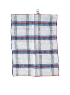 APEX Tartan Floor Cloth Multicolour 55x40cm  - Image 1