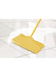 أبيكس ممسحة لتنظيف الأرض أصفر 60x40سم  - Image 3