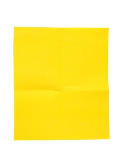 أبيكس ممسحة لتنظيف الأرض أصفر 60x40سم  - Image 4