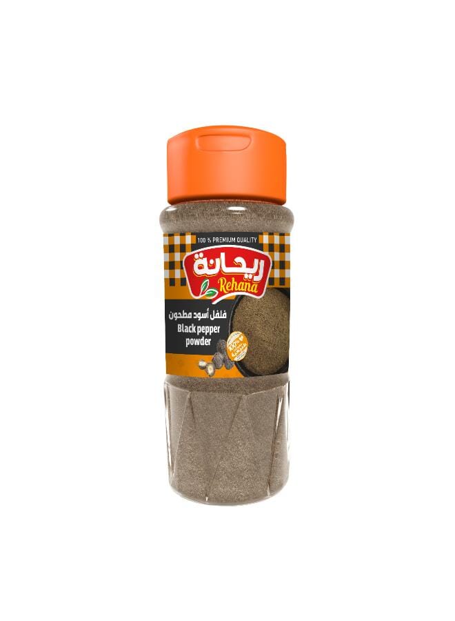 سعر ومواصفات ريحانة مسحوق الفلفل الأسود 70جرام (N52203779A) على Noon EG