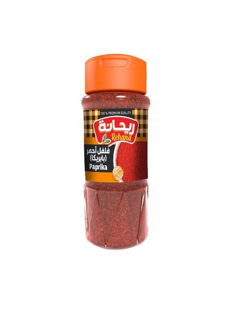 زجاجة بابريكا بودرة