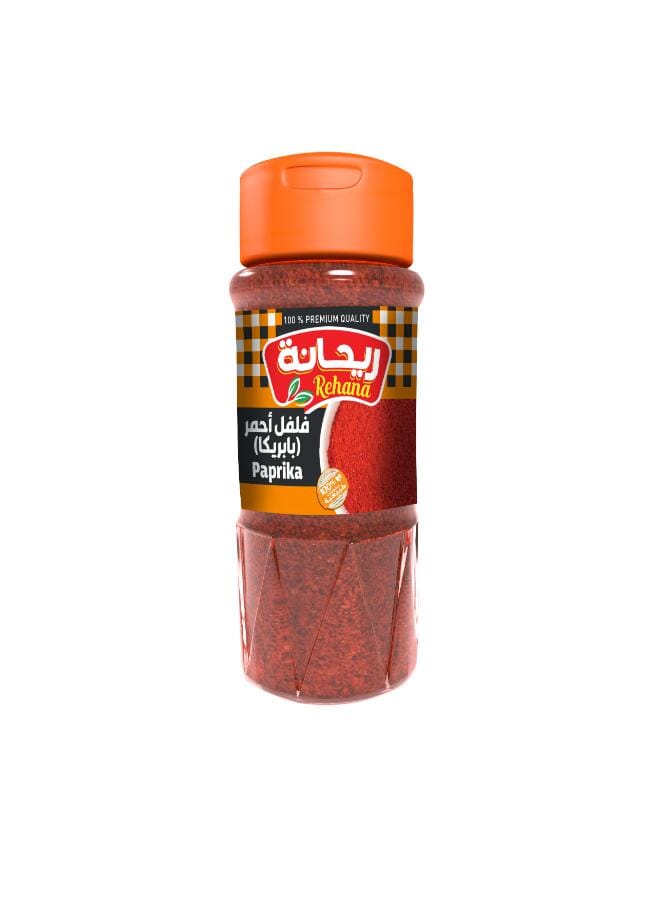 ريحانة زجاجة بابريكا بودرة