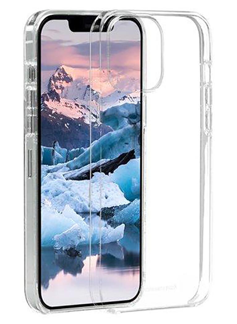 DBRAMANTE1928 Protective Case And Cover For iPhone 13 Pro Iceland Clear - Image 1
