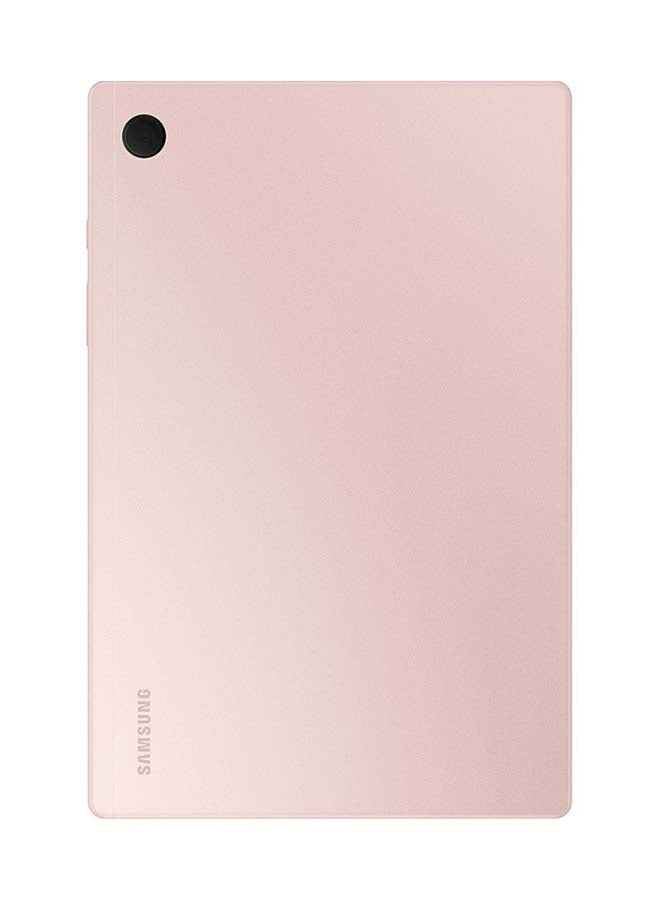 Samsung Galaxy Tab A8 10.5-Inch Gold Pink 4GB RAM 64GB Wifi - International Version - Image 2