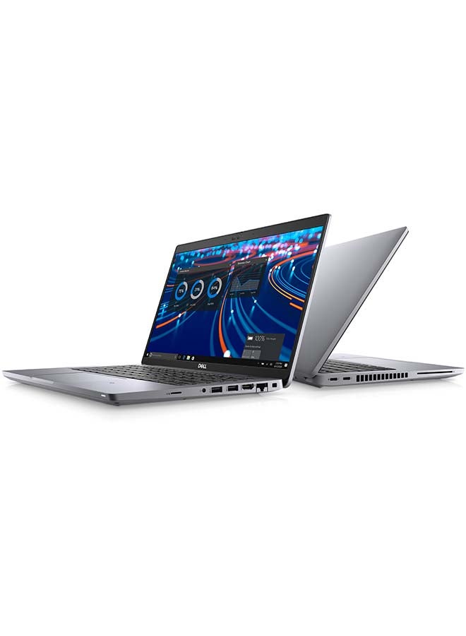 DELL - Latitude 5420 (Upgraded Version) Laptop With 14 Inch Full HD Display, 11th Gen Core i7 1185G7 Processor/16GB RAM/512GB SSD/Intel Iris Xe Plus Graphics/Windows 10/International Version English Silver - Image 1