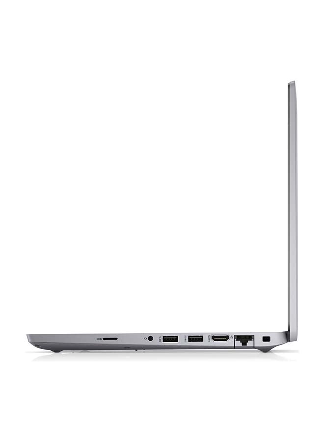 DELL - Latitude 5420 (Upgraded Version) Laptop With 14 Inch Full HD Display, 11th Gen Core i7 1185G7 Processor/16GB RAM/512GB SSD/Intel Iris Xe Plus Graphics/Windows 10/International Version English Silver - Image 1
