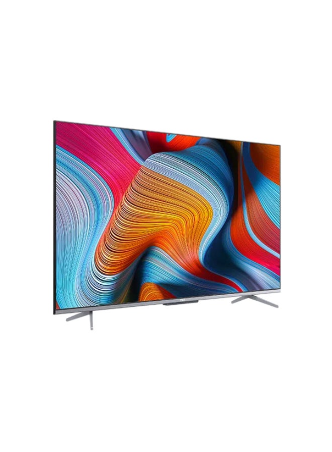 TCL 75-Inch 4K HDR Android LED TV 75P725 Black - Image 2