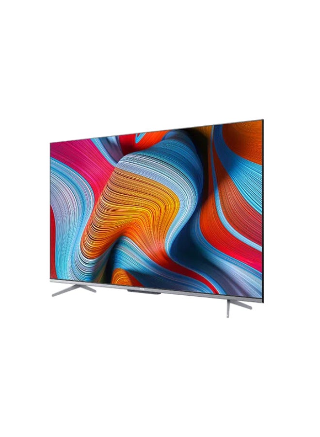 TCL 75-Inch 4K HDR Android LED TV 75P725 Black - Image 3