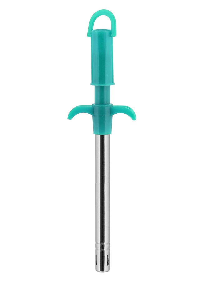 Royalford - Gas Lighter Elegant Slim Design Strong And Sturdy Design Thicker Gauge For High Durability Easy Grip Handle Premium Quality Material Assorted 21.2x6x3.3cm - Image 1