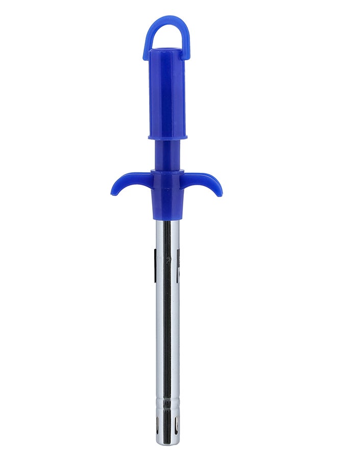 Royalford - Gas Lighter Elegant Slim Design Strong And Sturdy Design Thicker Gauge For High Durability Easy Grip Handle Premium Quality Material Assorted 21.2x6x3.3cm - Image 1