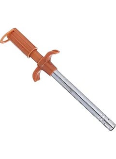 Royalford Gas Lighter Elegant Slim Design Strong And Sturdy Design Thicker Gauge For High Durability Easy Grip Handle Premium Quality Material Assorted 21.2x6x3.3cm  - Image 3