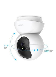 TP-LINK Home Security Webcam White  - Image 2